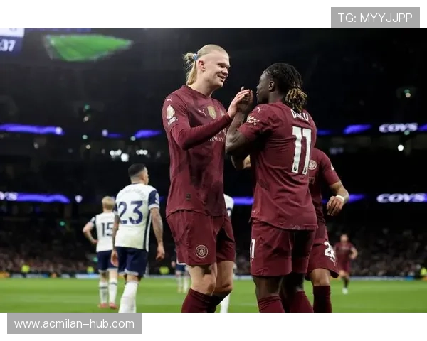 哈兰德横扫推射建功,曼城攻势无解 哈兰德横扫推射建功,曼城攻势无解