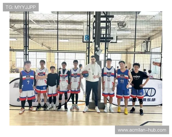 “青春飞扬”青少年篮球明星定向培养项目在广州全面启动，打造新一代领军人物