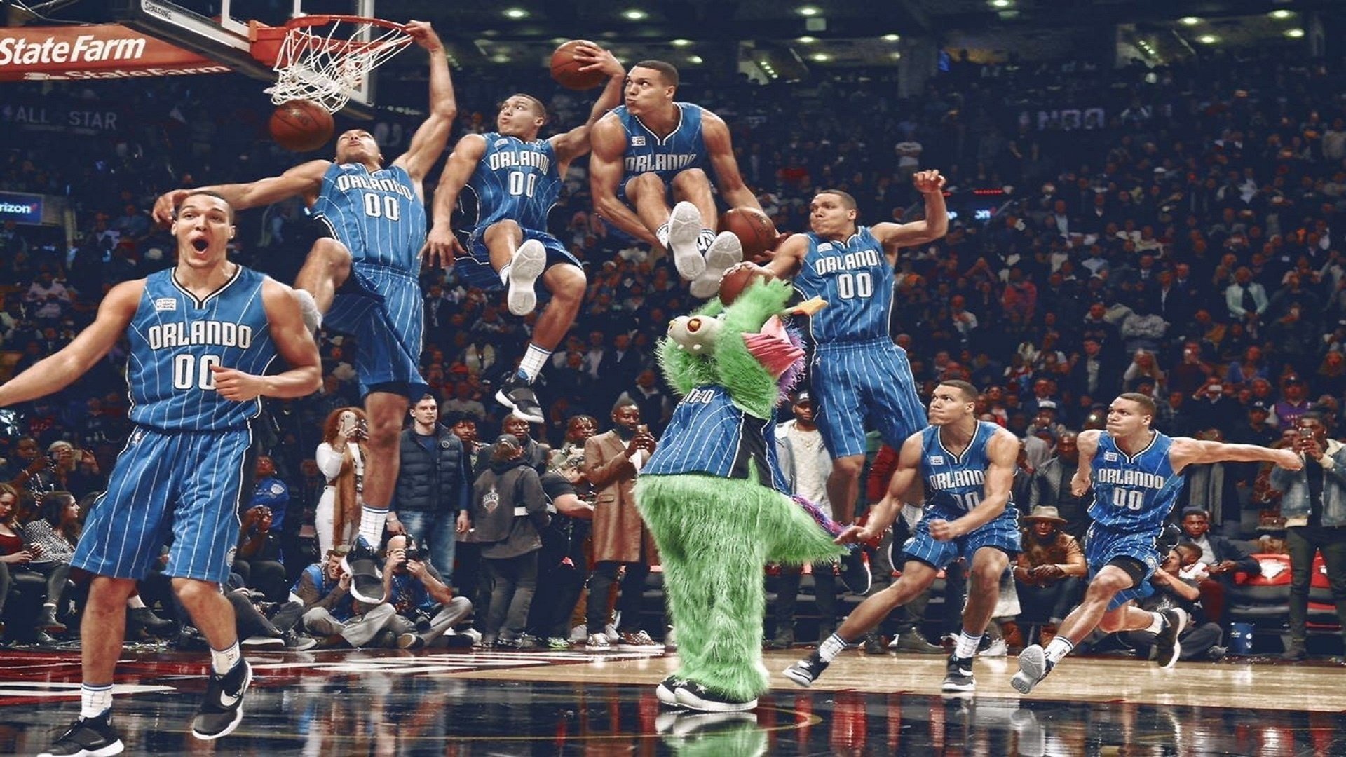 “体育进写字楼”午间体操赛 公司楼层间线上比分互比